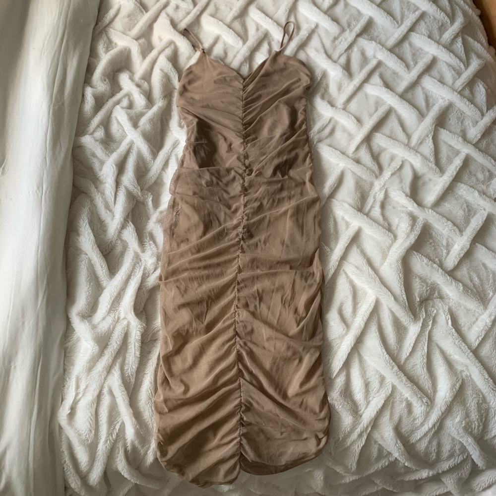 Hot Miami Styles see through bash sexy dress